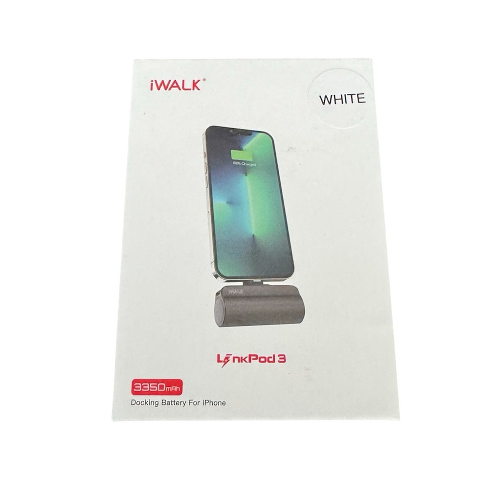 IWALK wireless docking battery charger